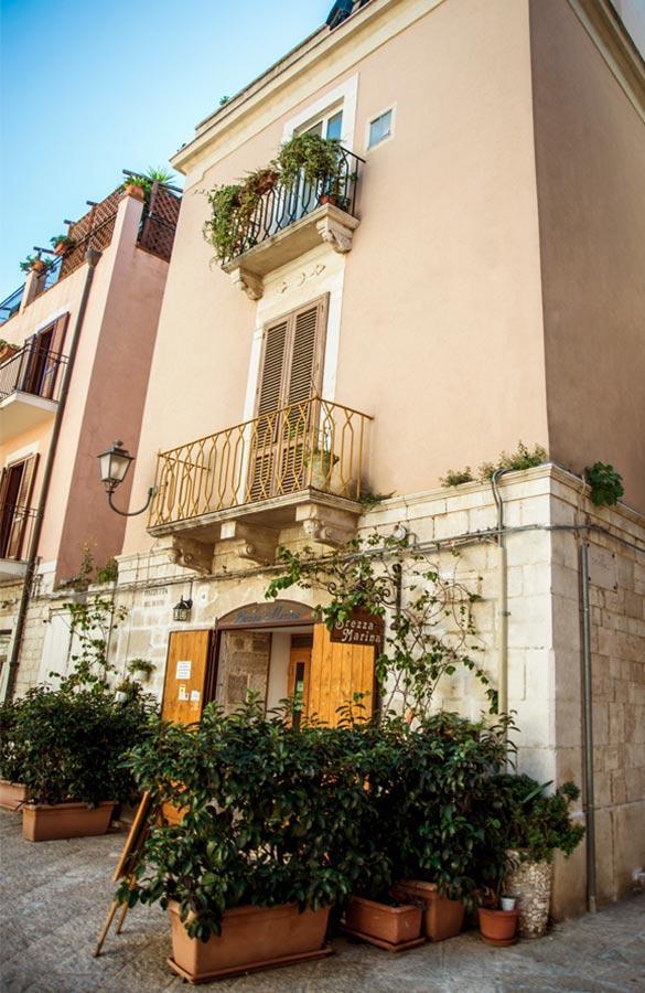 Brezza Marina 3* Barletta